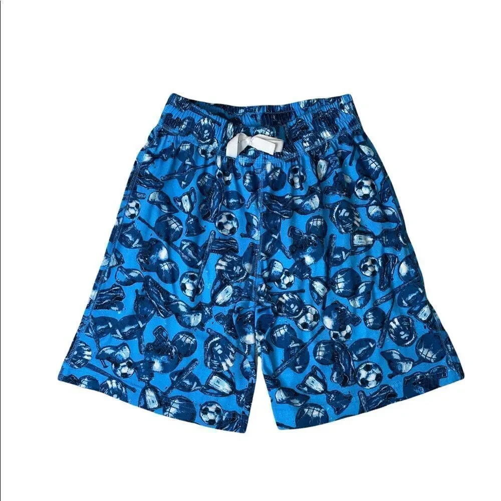 5 for $25🔥Cherokee Sports Pajama Shorts Medium (8-10)‎